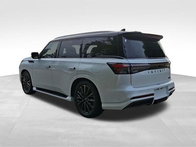 2027 INFINITI QX80 Autograph 4WD