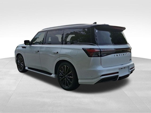 2027 INFINITI QX80 Autograph 4WD