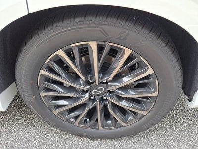 2027 INFINITI QX80 Autograph 4WD
