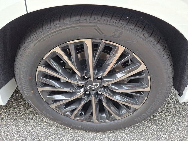 2027 INFINITI QX80 Autograph 4WD