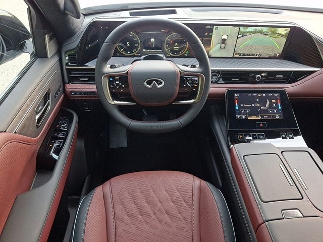 2027 INFINITI QX80 Autograph 4WD