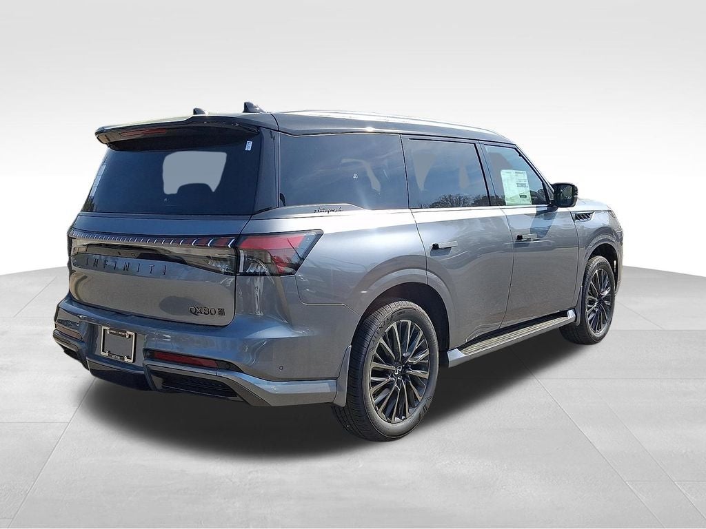 2026 INFINITI QX80 Autograph 4WD