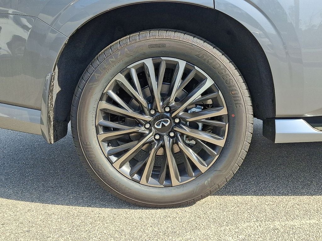 2026 INFINITI QX80 Autograph 4WD
