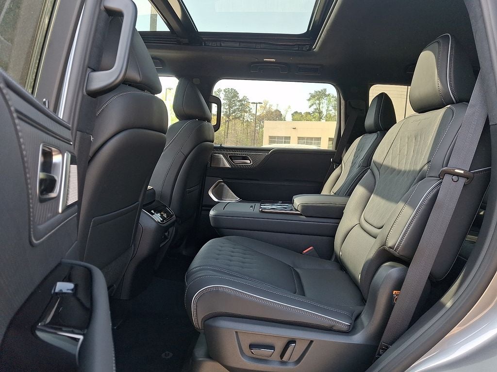 2026 INFINITI QX80 Autograph 4WD
