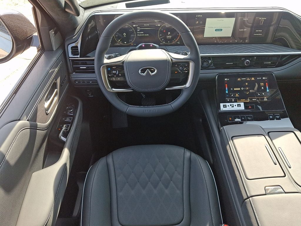 2026 INFINITI QX80 Autograph 4WD