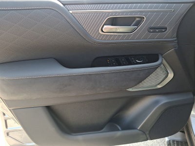 2026 INFINITI QX80 Autograph 4WD