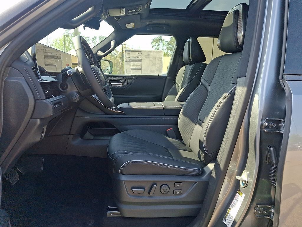 2026 INFINITI QX80 Autograph 4WD
