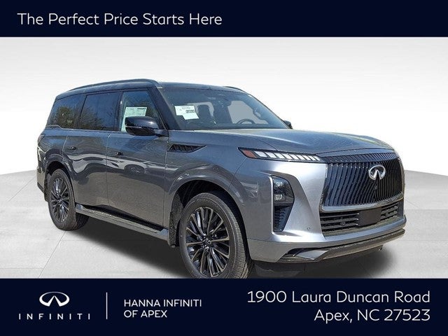 2026 INFINITI QX80 Autograph 4WD