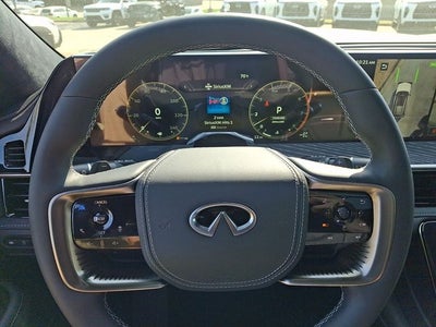 2026 INFINITI QX80 Autograph 4WD