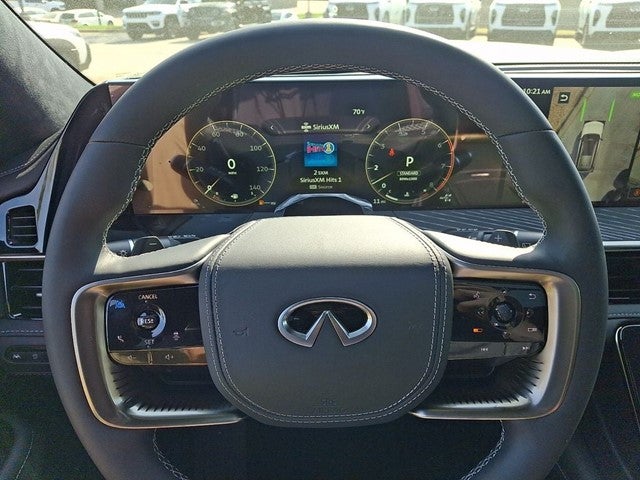2026 INFINITI QX80 Autograph 4WD