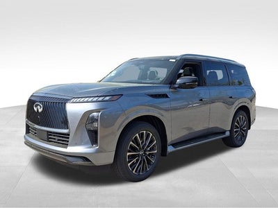 2026 INFINITI QX80 Autograph 4WD