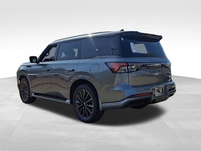 2026 INFINITI QX80 Autograph 4WD