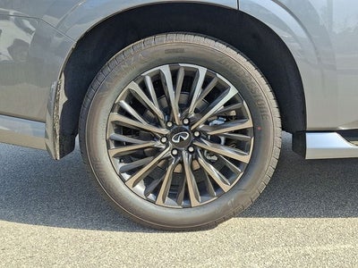 2026 INFINITI QX80 Autograph 4WD
