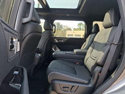 2026 INFINITI QX80 Autograph 4WD