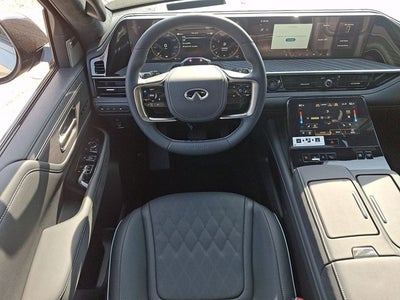 2026 INFINITI QX80 Autograph 4WD