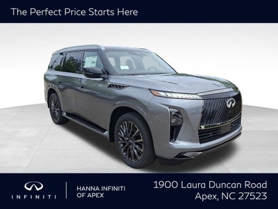 2026 INFINITI QX80 Autograph 4WD
