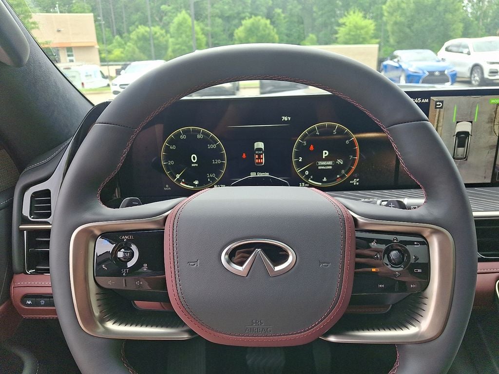 2026 INFINITI QX80 Autograph 4WD