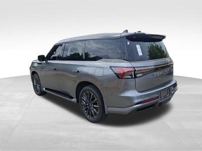 2026 INFINITI QX80 Autograph 4WD