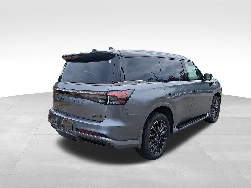 2026 INFINITI QX80 Autograph 4WD