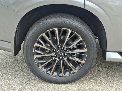 2026 INFINITI QX80 Autograph 4WD