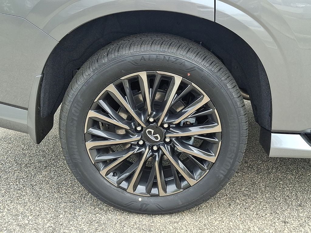 2026 INFINITI QX80 Autograph 4WD