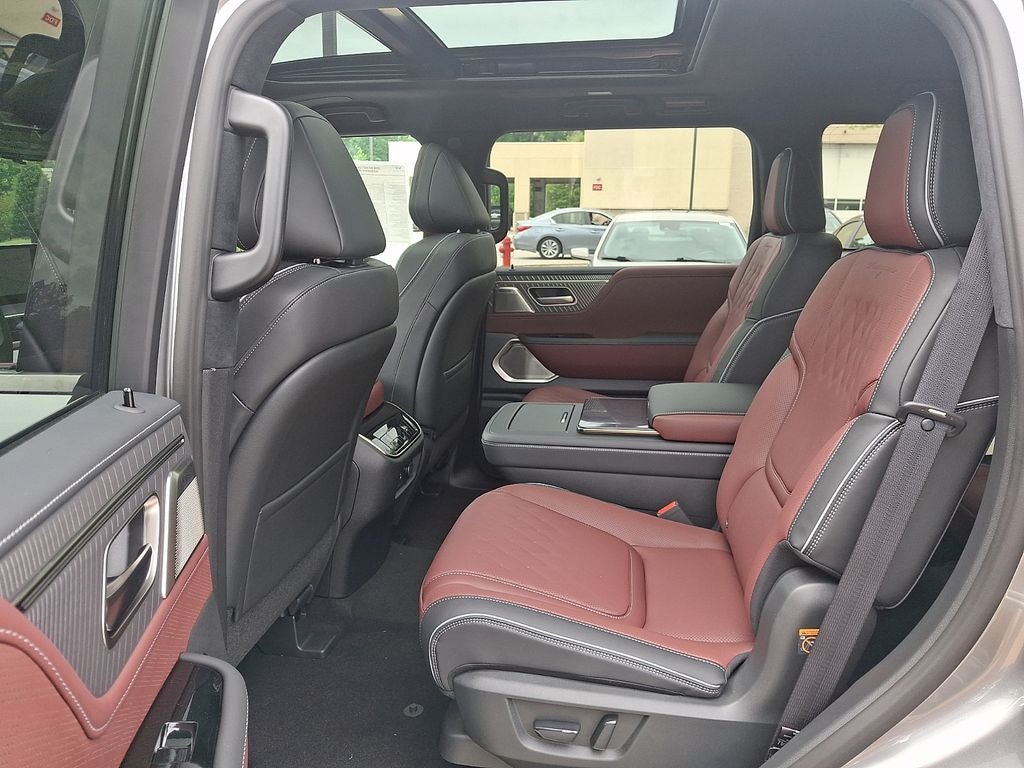 2026 INFINITI QX80 Autograph 4WD