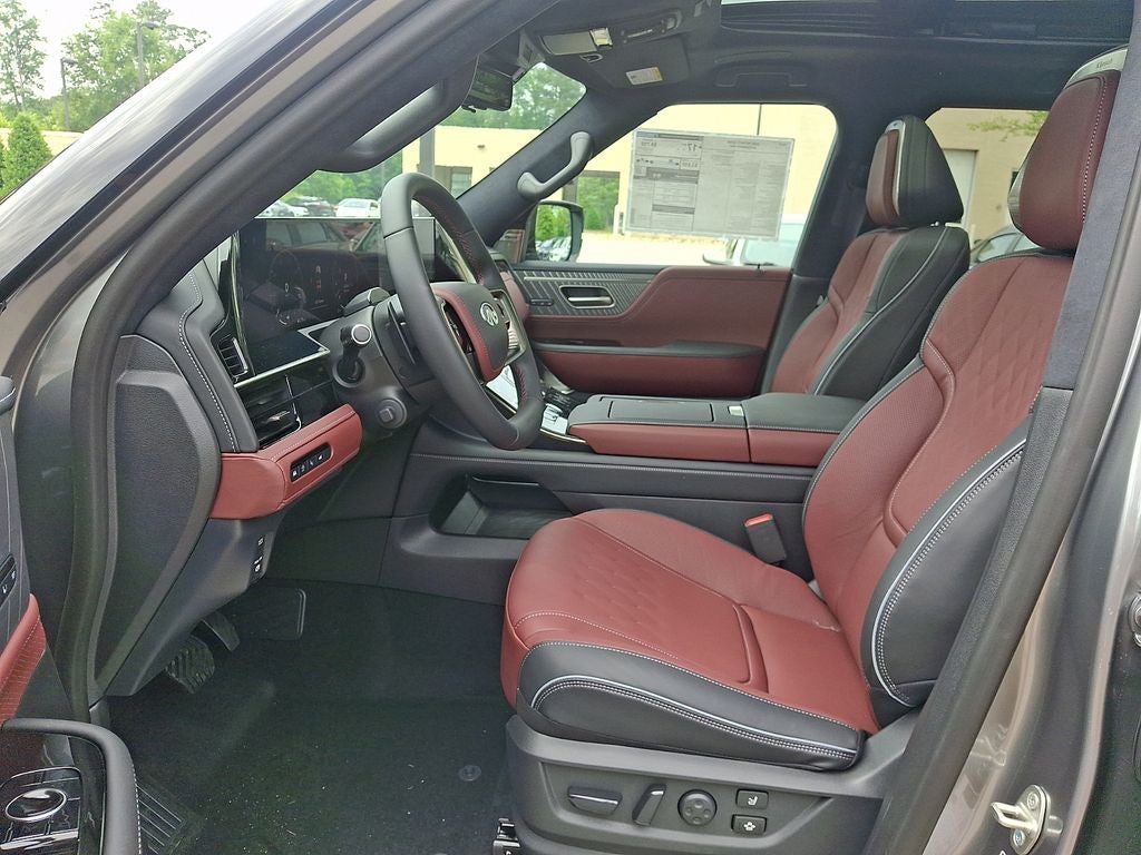 2026 INFINITI QX80 Autograph 4WD