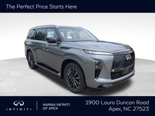 2026 INFINITI QX80 Autograph 4WD