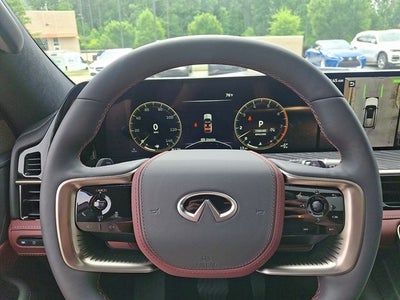 2026 INFINITI QX80 Autograph 4WD