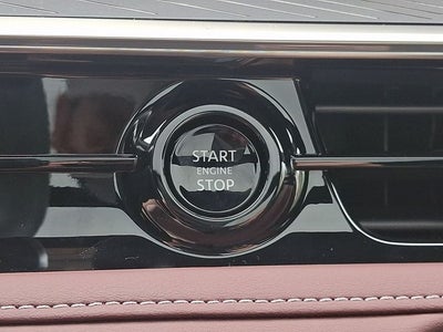 2026 INFINITI QX80 Autograph 4WD