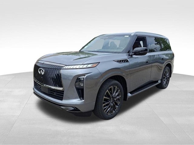 2026 INFINITI QX80 Autograph 4WD
