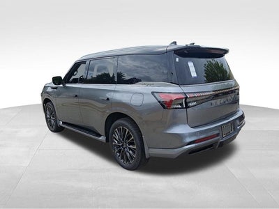 2026 INFINITI QX80 Autograph 4WD