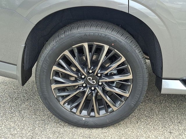 2026 INFINITI QX80 Autograph 4WD