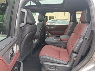 2026 INFINITI QX80 Autograph 4WD