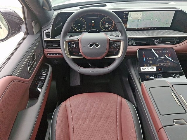 2026 INFINITI QX80 Autograph 4WD