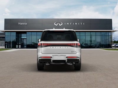 2027 INFINITI QX80 Autograph 4WD