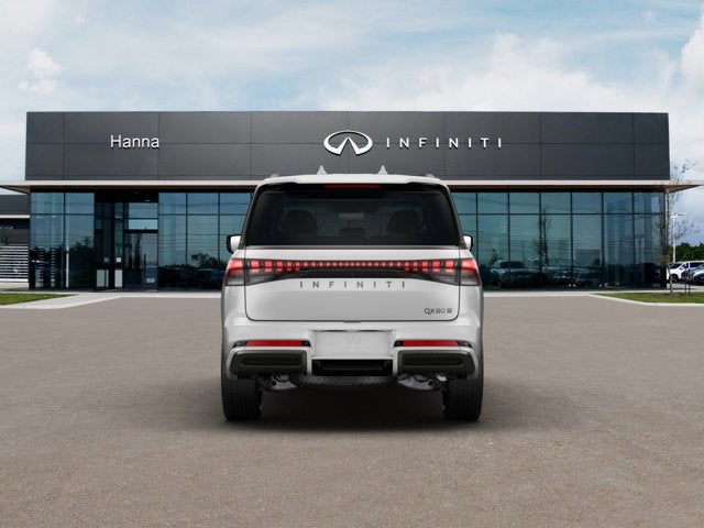 2027 INFINITI QX80 Autograph 4WD