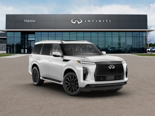 2027 INFINITI QX80 Autograph 4WD
