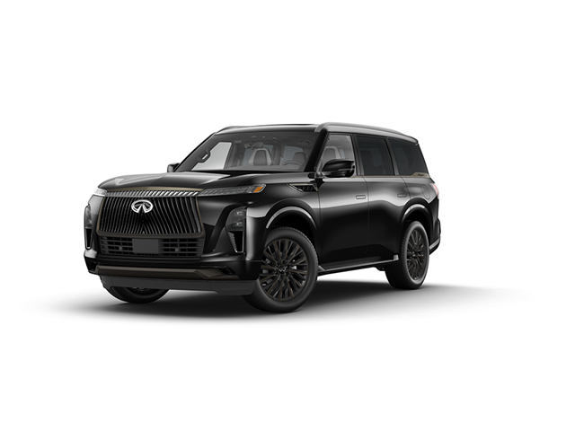 2025 INFINITI QX80 Autograph 4WD