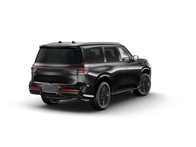 2025 INFINITI QX80 Autograph 4WD