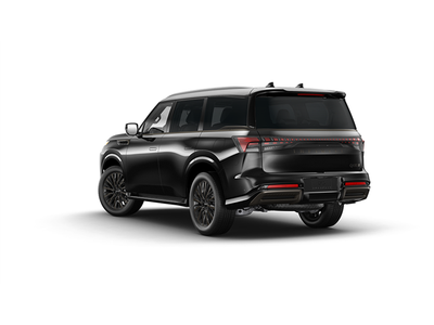 2025 INFINITI QX80 Autograph 4WD