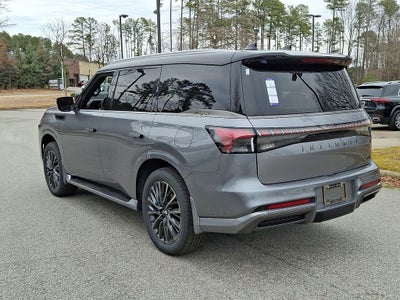 2026 INFINITI QX80 AUTOGRAPH