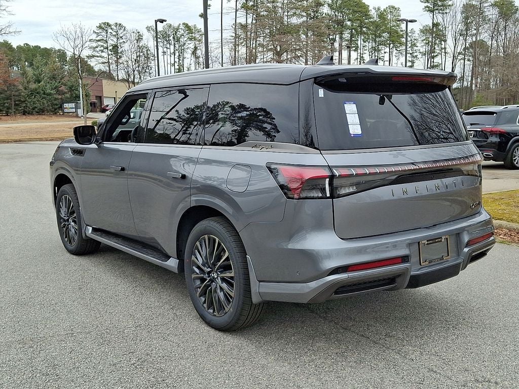 2026 INFINITI QX80 AUTOGRAPH