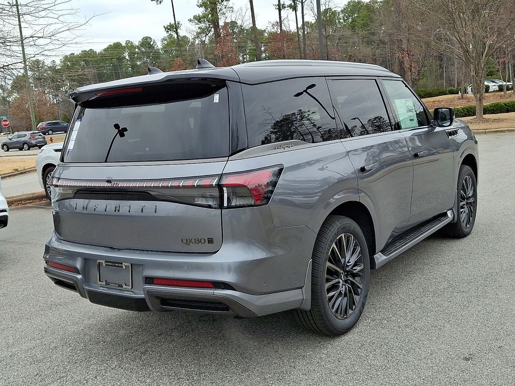 2026 INFINITI QX80 AUTOGRAPH