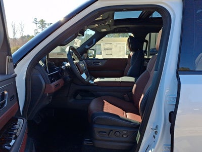 2026 INFINITI QX80 AUTOGRAPH