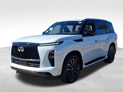 2026 INFINITI QX80 AUTOGRAPH