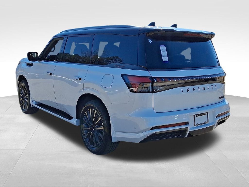 2026 INFINITI QX80 AUTOGRAPH