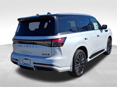 2026 INFINITI QX80 AUTOGRAPH