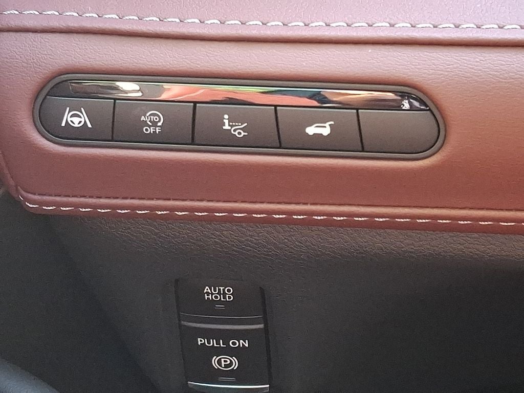 2026 INFINITI QX80 Autograph 4WD