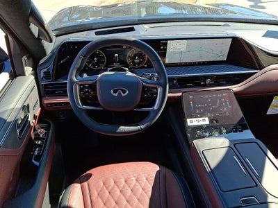 2026 INFINITI QX80 AUTOGRAPH